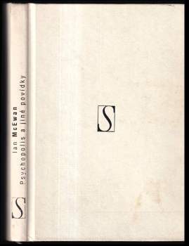 Ian McEwan: Psychopolis a jiné povídky