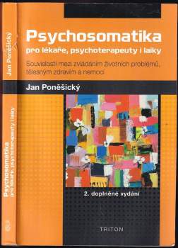 Psychosomatika pro lékaře, psychoterapeuty i laiky
