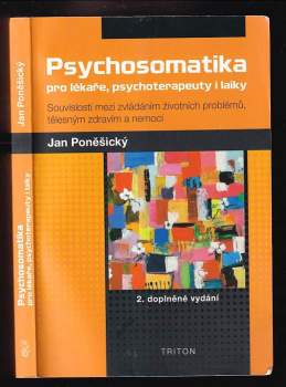 Psychosomatika pro lékaře, psychoterapeuty i laiky