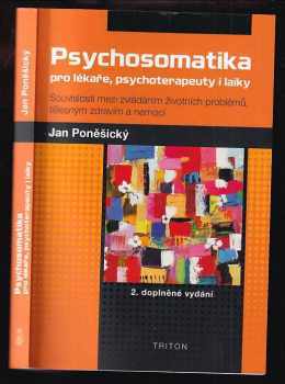 Psychosomatika pro lékaře, psychoterapeuty i laiky
