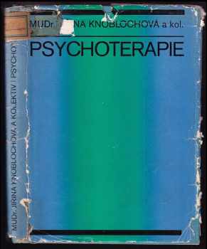 Jiřina Knoblochová: Psychoterapie