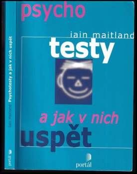 Iain Maitland: Psychotesty a jak v nich uspět