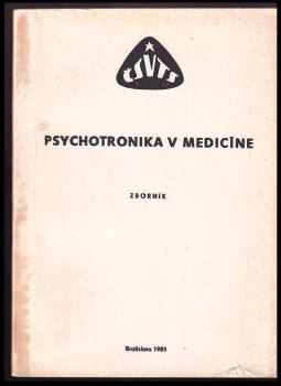 František Kahuda: Psychotronika v medicíne