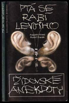 Ptá se rabí Lewiho : židovské anekdoty