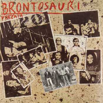 Ptáčata - Brontosauři (1987, Panton) - ID: 3932571