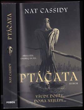 Nat Cassidy: Ptáčata