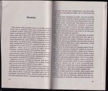 Anaïs Nin: Ptáčci