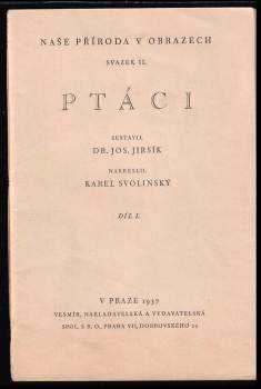 Karel Svolinský: Ptáci