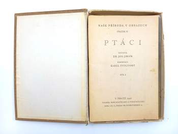 Karel Svolinský: Ptáci