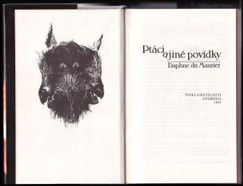 Daphne Du Maurier: Ptáci a jiné povídky