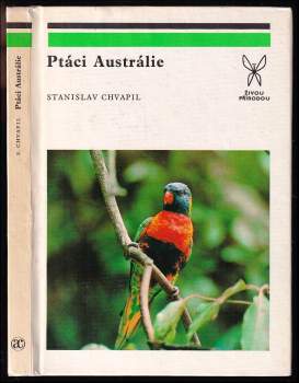 Ptáci Austrálie - Stanislav Chvapil (1985, Academia) - ID: 846140