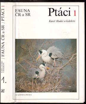 Ptáci - Aves : Díl I - Jan Dungel, Milan Klima, Dan Bárta (1994, Academia) - ID: 795091