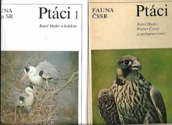 Ptáci : Aves. Díl 1 - 3