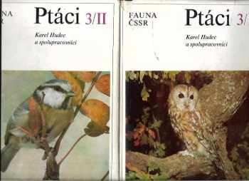 Ptáci : Aves. Díl 1 - 3