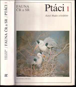 Ptáci : Aves. Díl 1 - Milan Klima, Jan Dungel, Dan Bárta, František Balát (1994, Academia) - ID: 522903