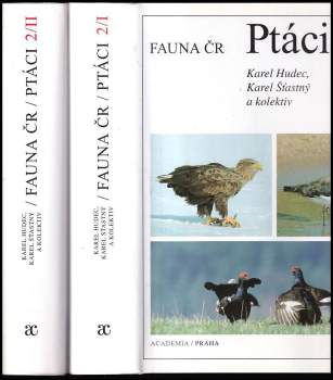Karel Šťastný: Ptáci - Aves