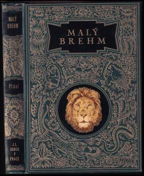 Malý Brehm- Ptáci
