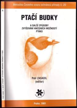 Ptačí budky a další způsoby zvyšování hnízdních možností ptáků