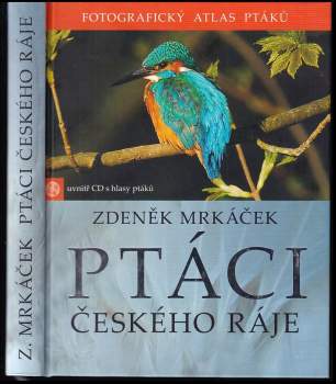 Zdeněk Mrkáček: Ptáci Českého ráje
