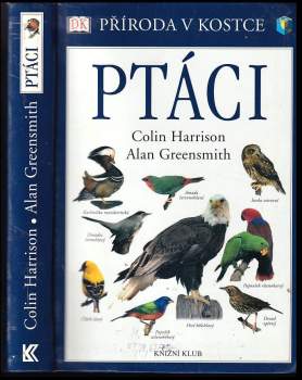 Colin James Oliver Harrison: Ptáci