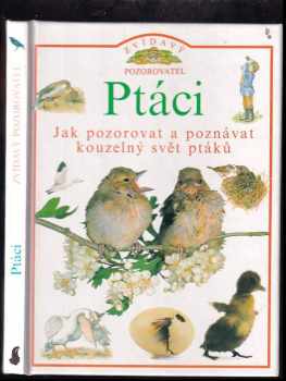 David Burnie: Ptáci