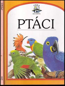 David Burnie: Ptáci