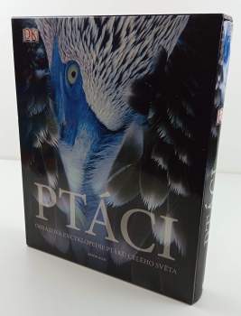 David Burnie: Ptáci