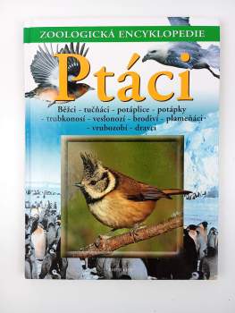 Josef H. Reichholf: Ptáci