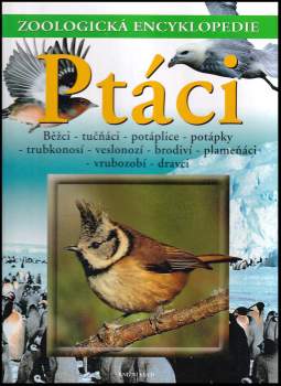 Josef H. Reichholf: Ptáci