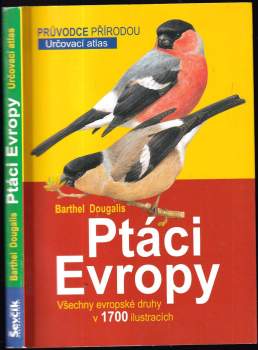 Ptáci Evropy