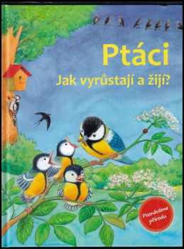 Friederun Reichenstetter: Ptáci