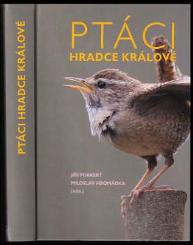 Jiří Porkert: Ptáci Hradce Králové