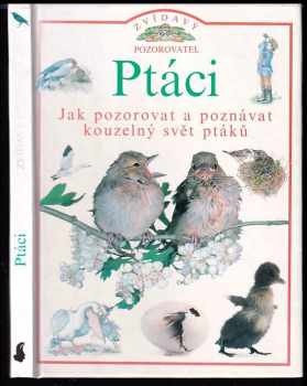 David Burnie: Ptáci