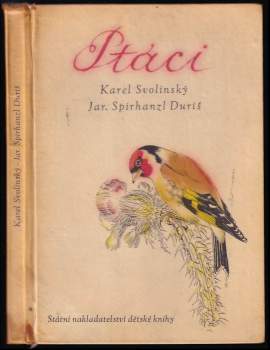 Jaroslav Spirhanzl-Duriš: Ptáci