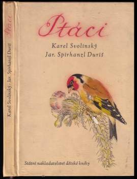 Jaroslav Spirhanzl-Duriš: Ptáci