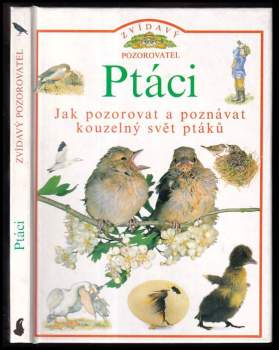David Burnie: Ptáci