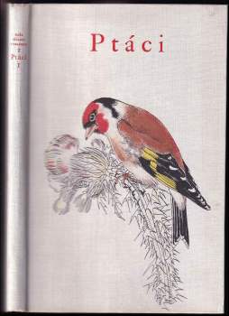 Josef Jirsík: Ptáci