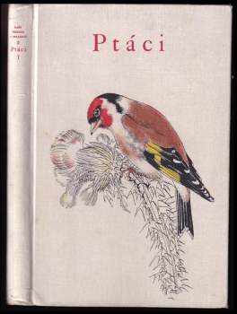 Josef Jirsík: Ptáci