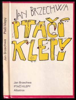 Ptačí klepy