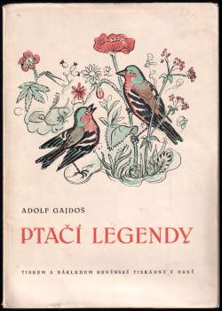 Ptačí legendy