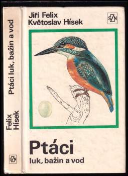 Ptáci luk, bažin a vod