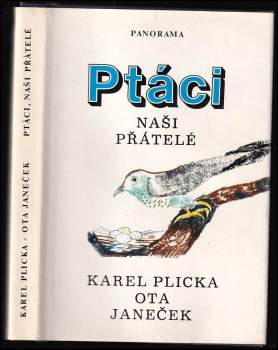 Ptáci : naši přátelé