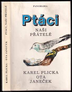Karel Plicka: Ptáci