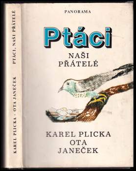 Karel Plicka: Ptáci
