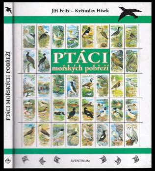 Ptáci mořských pobřeží