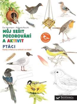 Můj sešit pozorování a aktivit