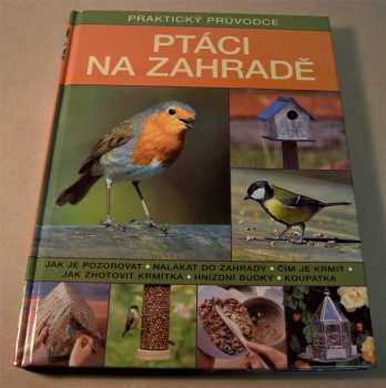 Ptáci na zahradě