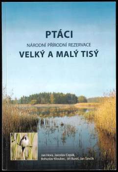 Ptáci Národní přírodní rezervace Velký a Malý Tisý