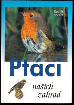 Ptáci našich zahrad