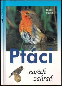 Ptáci našich zahrad